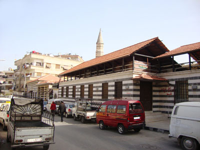Mosque of Sheikh Abdul Ghani Nabulsi