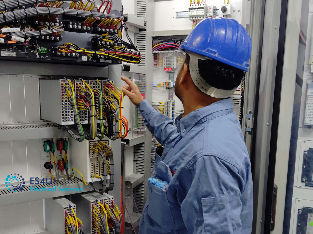 معايير الصيانة الكهربائية وفق IEC 60364 للمنشآت الصناعية